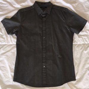 Marc Anthony button-up, collared short-sleeved shirt. NWOT